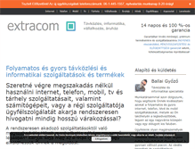 Tablet Screenshot of androidhungary.com